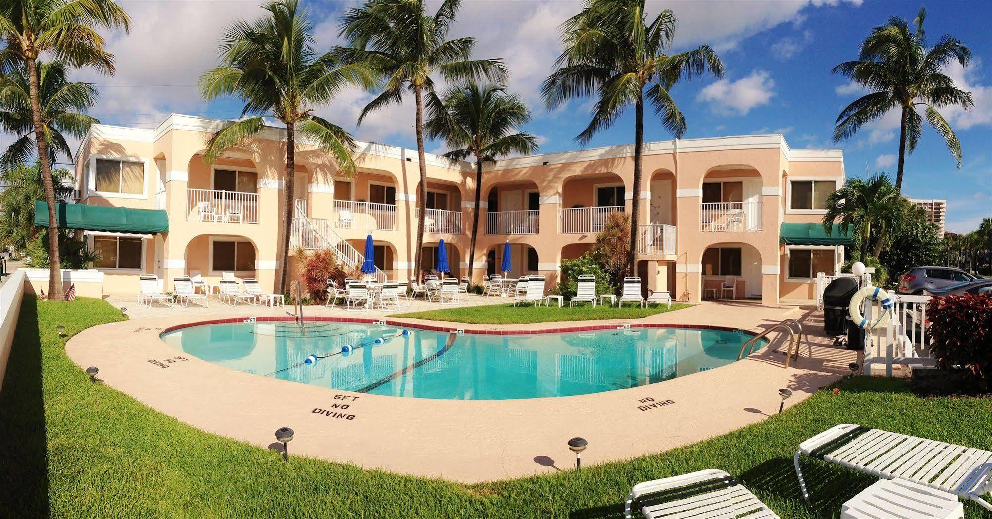 Coral Key Inn Fort Lauderdale Ngoại thất bức ảnh