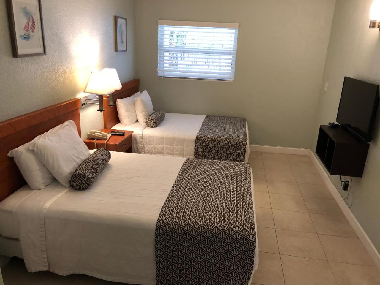 Coral Key Inn Fort Lauderdale Ngoại thất bức ảnh